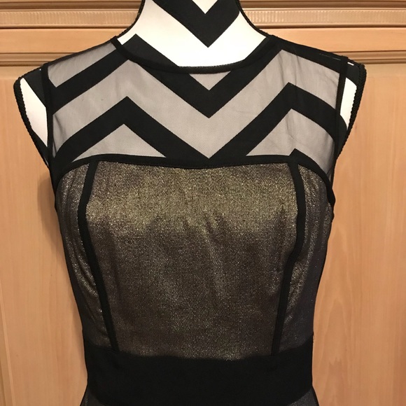 Boston Proper Cocktail Dress Size 8 New - Picture 3 of 9